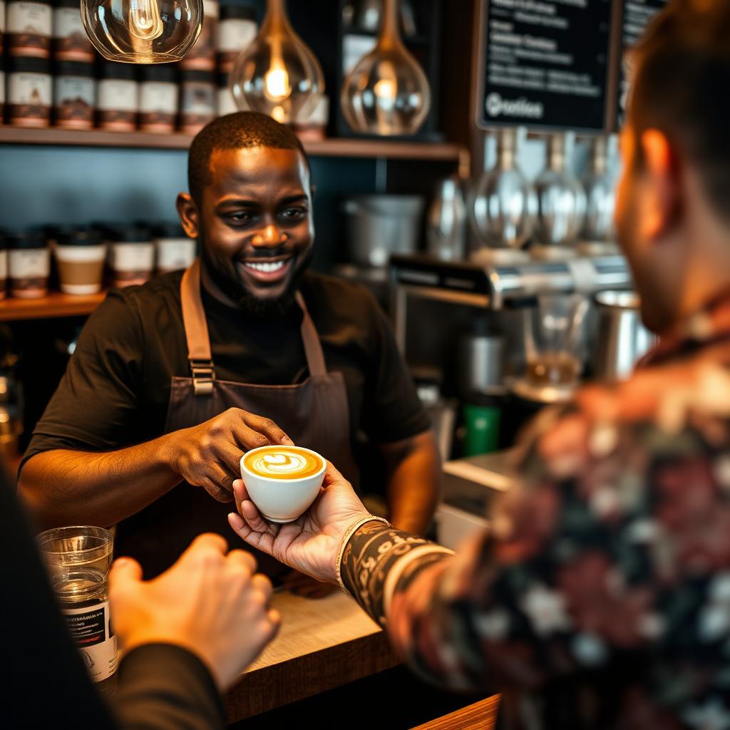 Coffee Baristas — UAE — 3