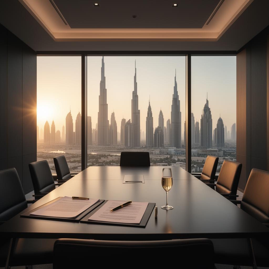 Mainland Business Setup in Dubai
