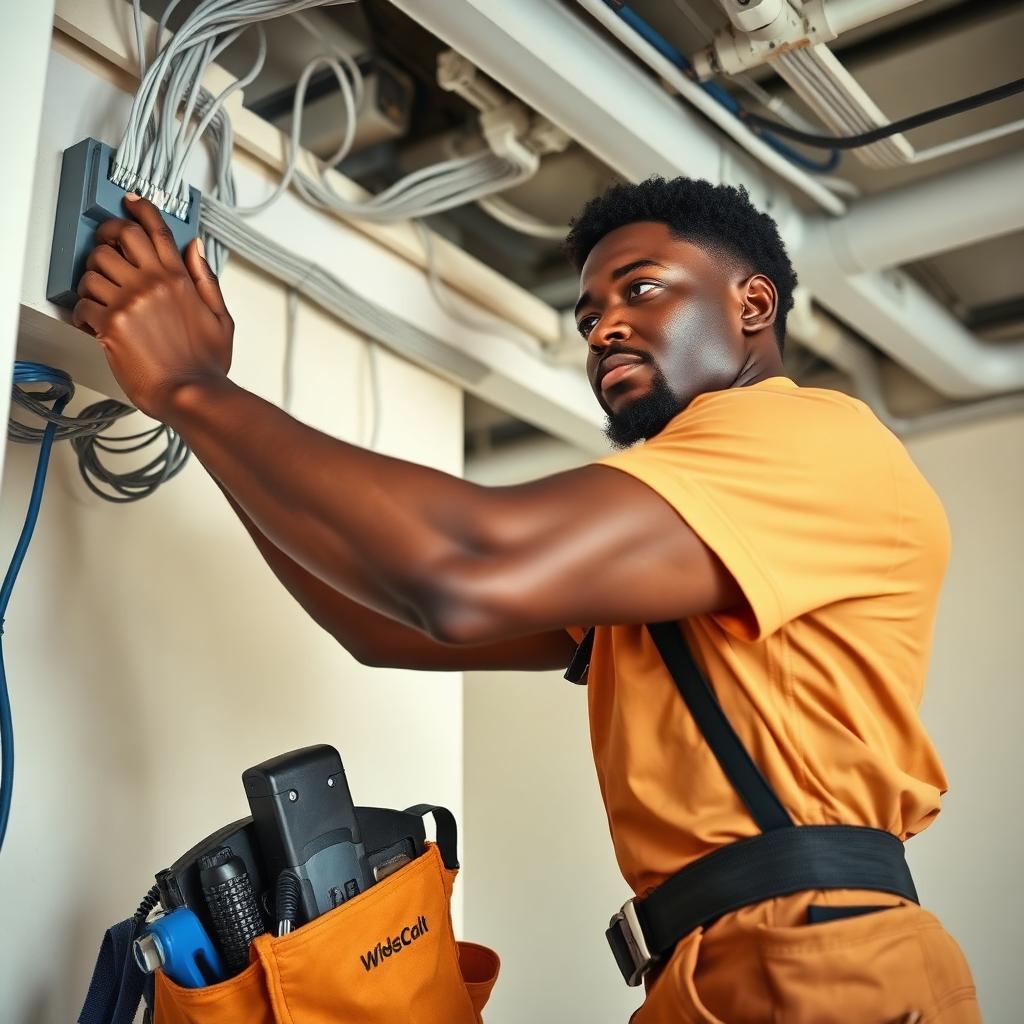 Electricians — UAE
