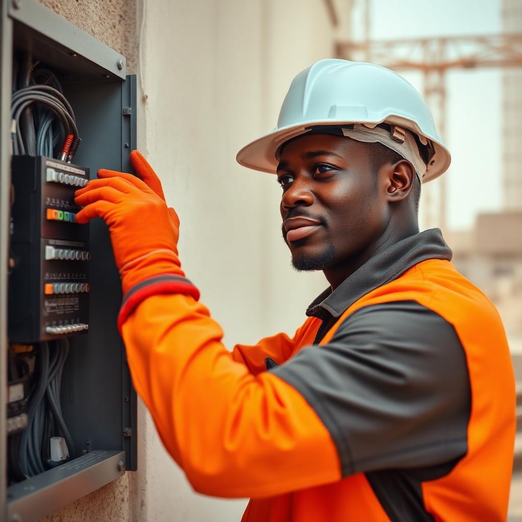 Electricians — UAE — 2