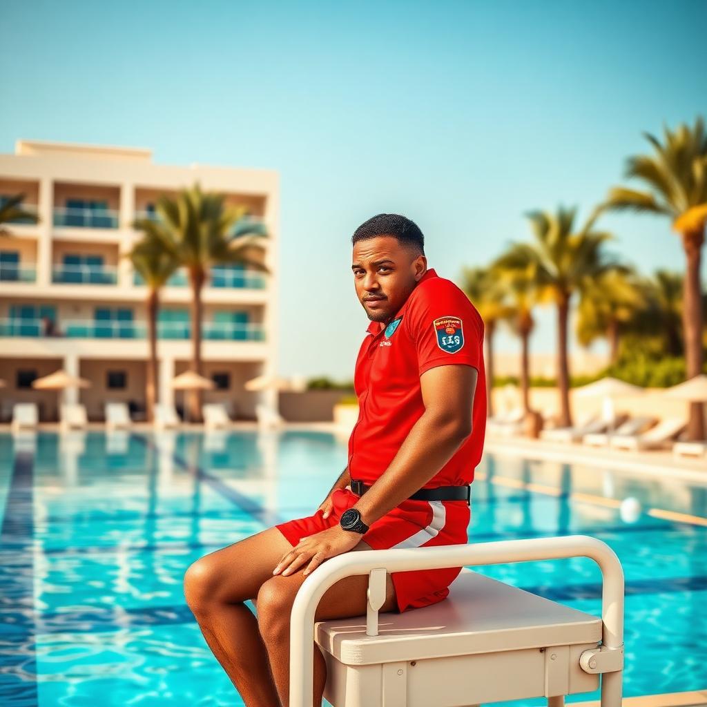Pool Lifeguards — UAE