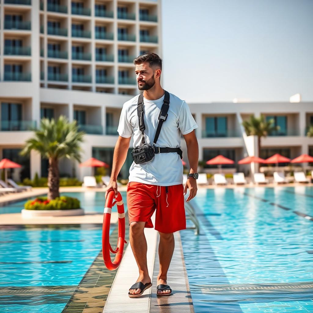 Pool Lifeguards — UAE — 2