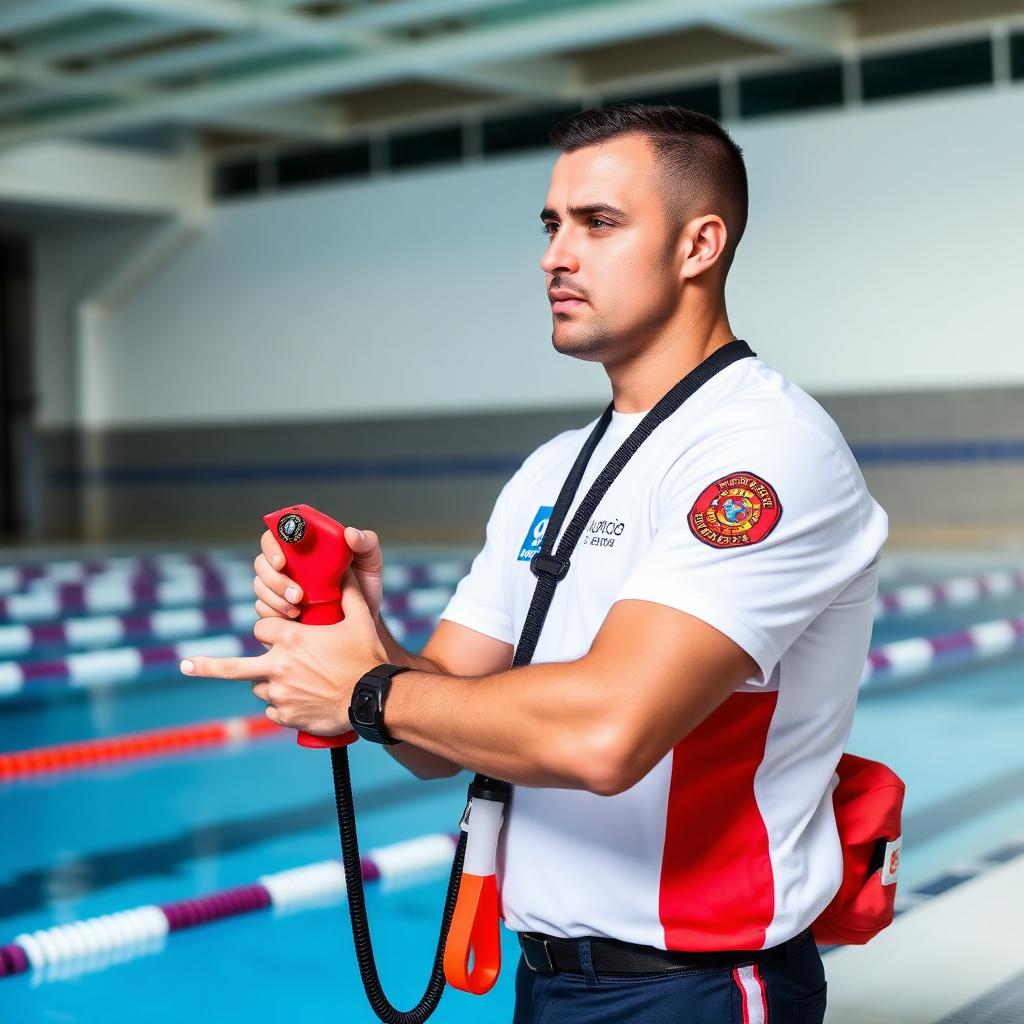 Pool Lifeguards — UAE — 3