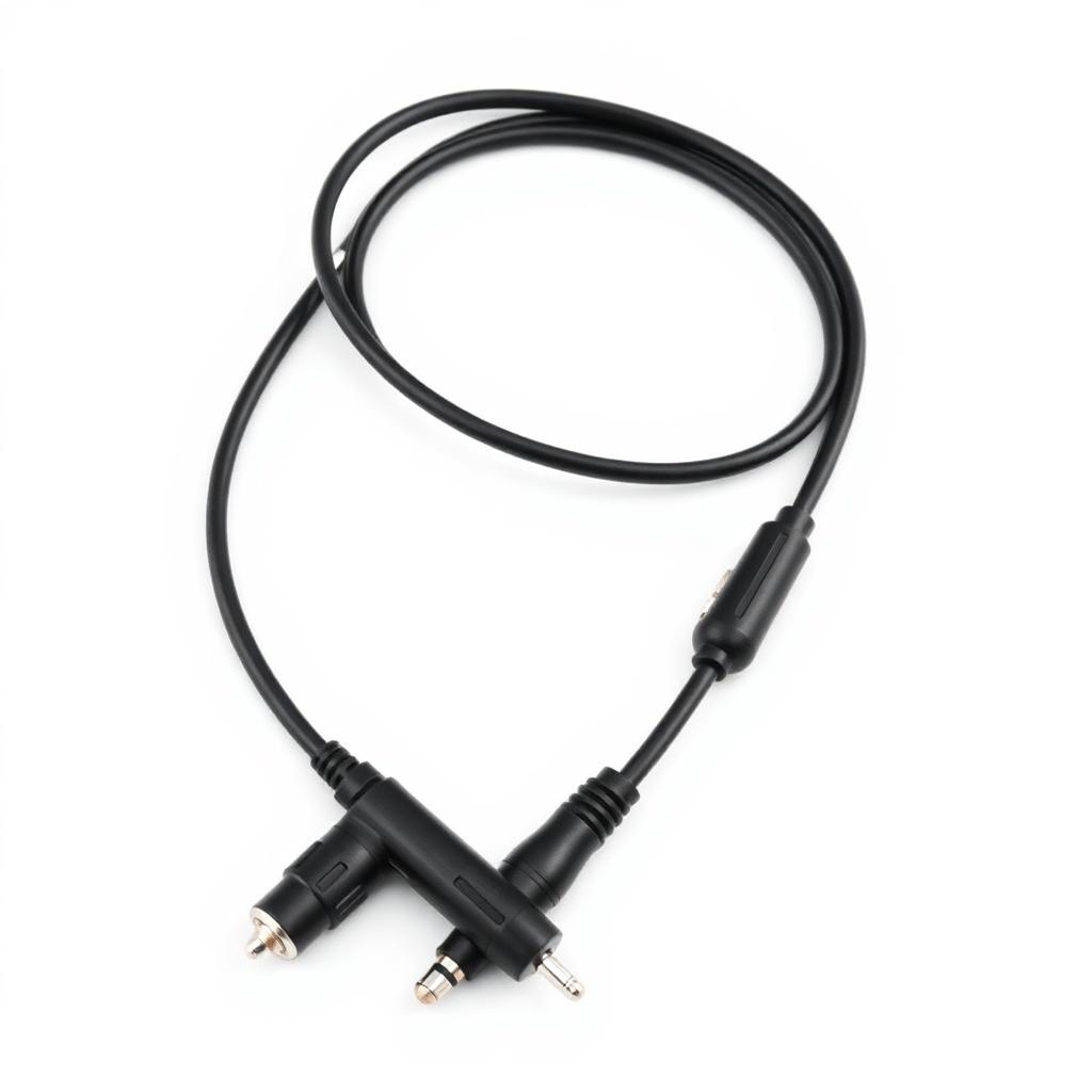Starlink Mini 3-in-1 DC Power Cable
