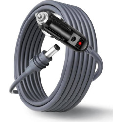 Starlink Mini 10 m Vehicle Power Cable
