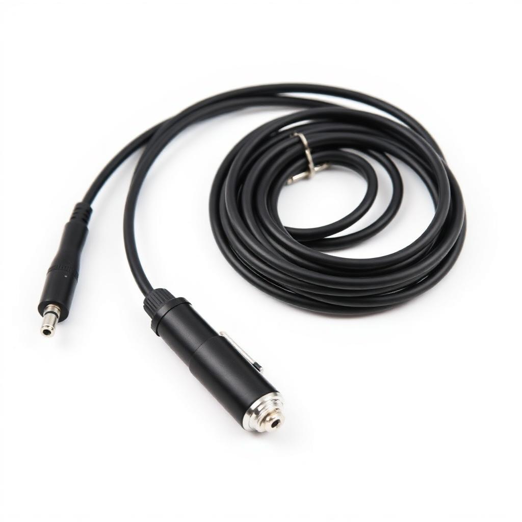 Starlink Mini 10 m Vehicle Power Cable
