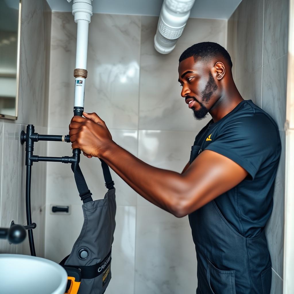 Plumbers — UAE