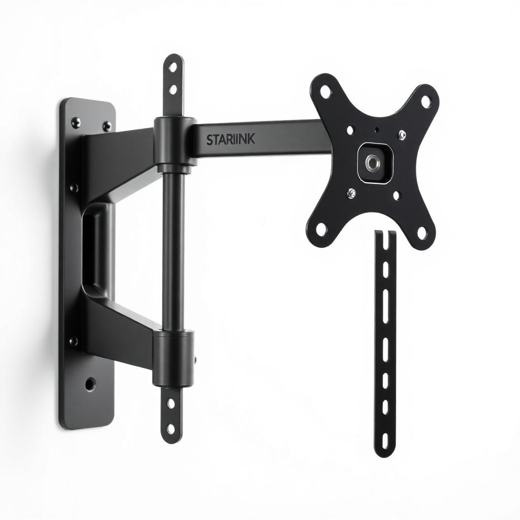 Starlink Gen 3/4 Heavy-Duty Wall Mount