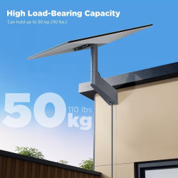 Starlink Gen 3/4 Heavy-Duty Wall Mount