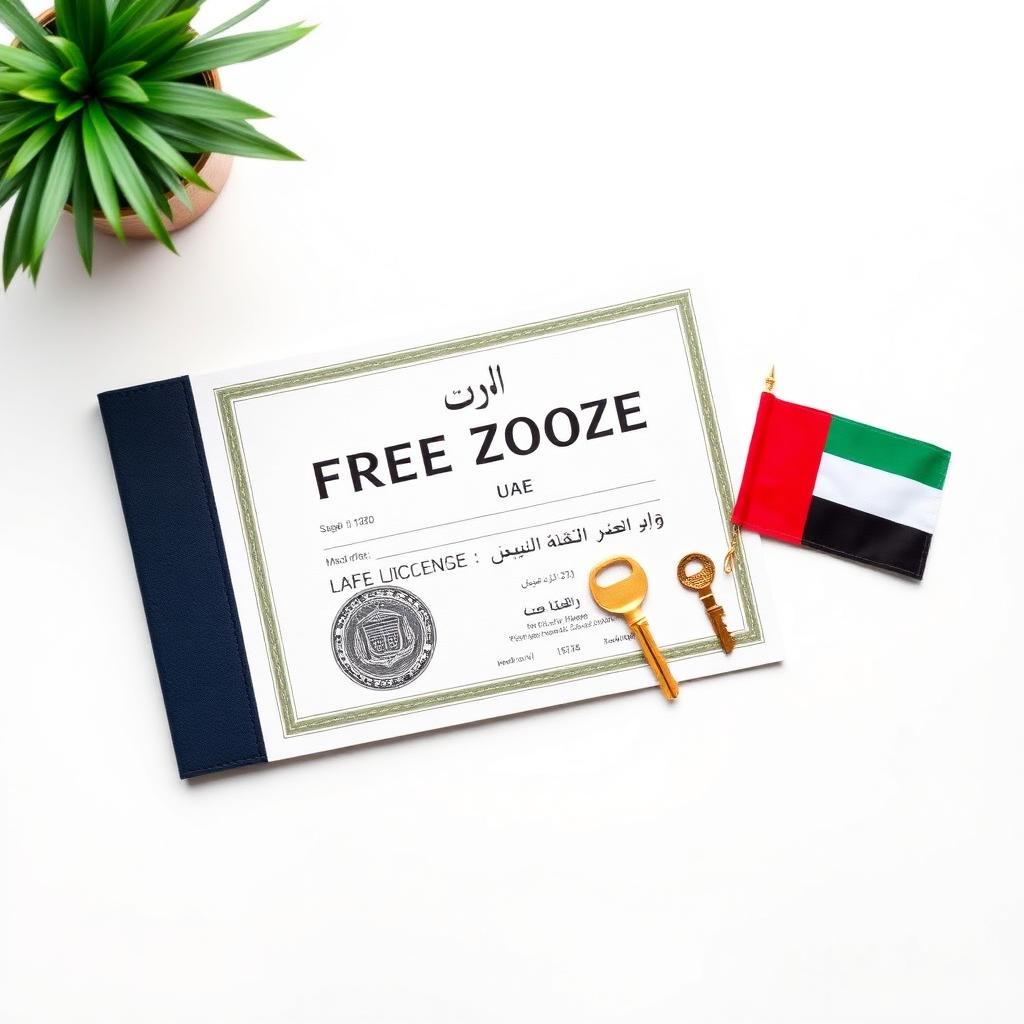 Free Zone Setup in Dubai