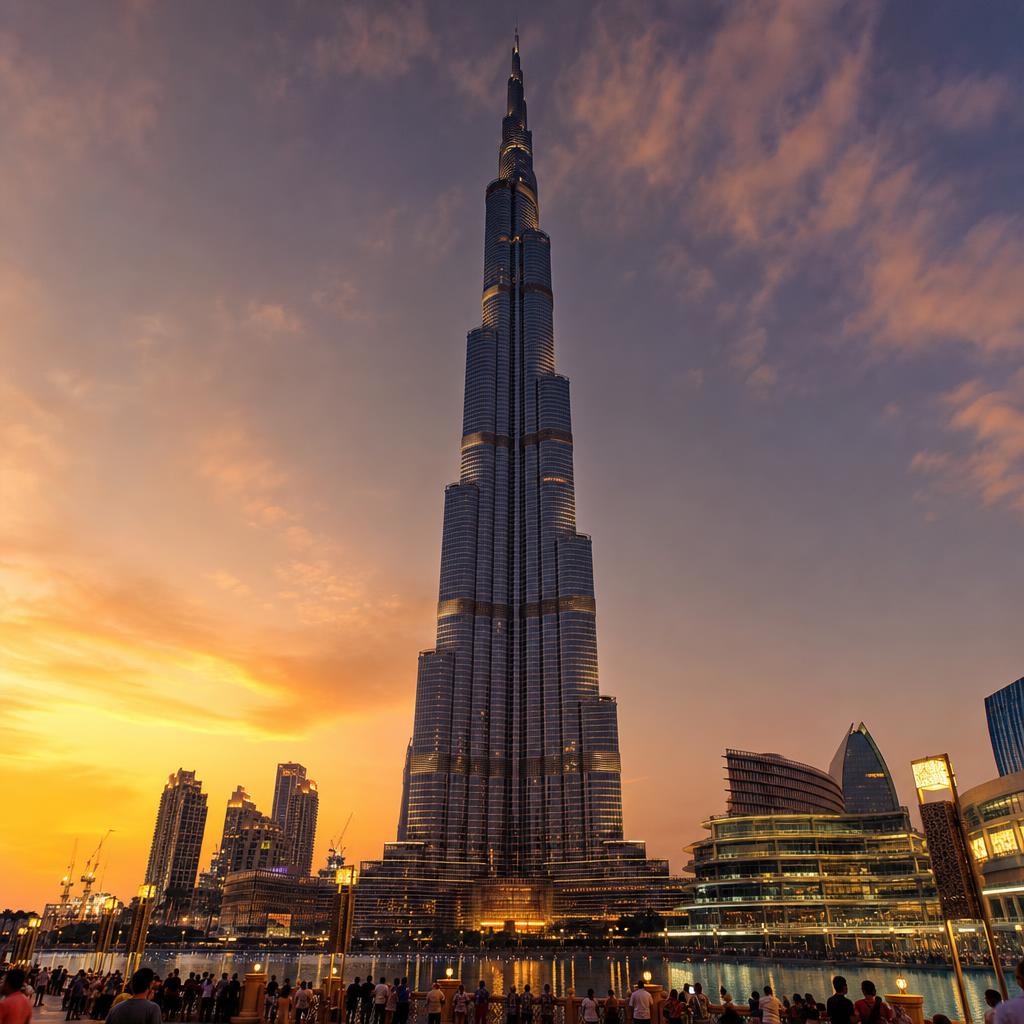Top 10 Tourist Attractions in Dubai You Cannot Miss in 2026